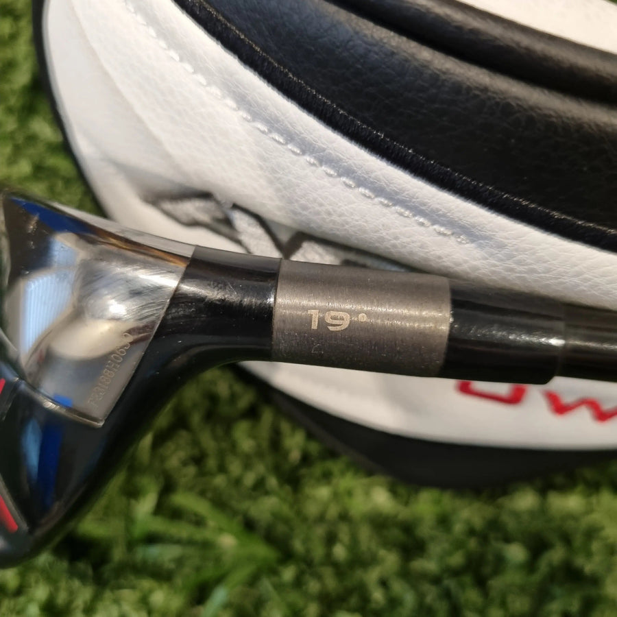 Callaway APEX UW 19.0° – STIFF (USED – Right) Callaway