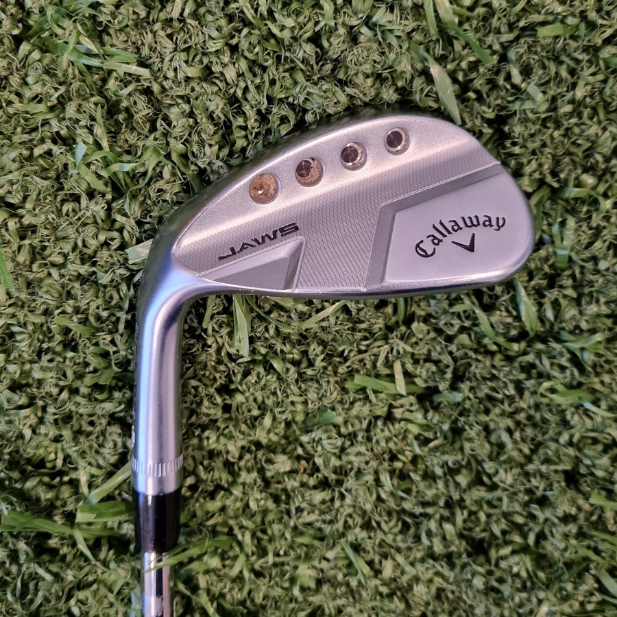 CALLAWAY Jaws Full Toe Wedge 56 Deg (USED) LEFT Left Handed
