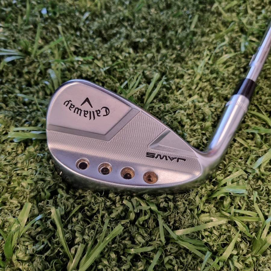 CALLAWAY Jaws Full Toe Wedge 56 Deg (USED) LEFT Left Handed