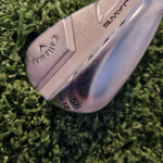 CALLAWAY Jaws Full Toe Wedge 56 Deg (USED) LEFT