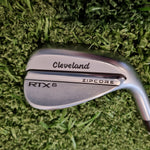 CLEVELAND ZIPCORE RTX6 Wedge 52 Deg (USED)