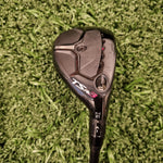 TITLEIST TSR 3 #4 Hybrid 21 Deg STIFF (USED)