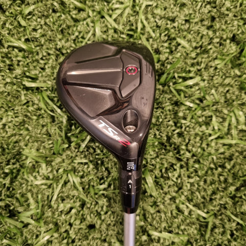 TITLEIST TSR2 #5 Hybrid 24 Deg Senior (USED)