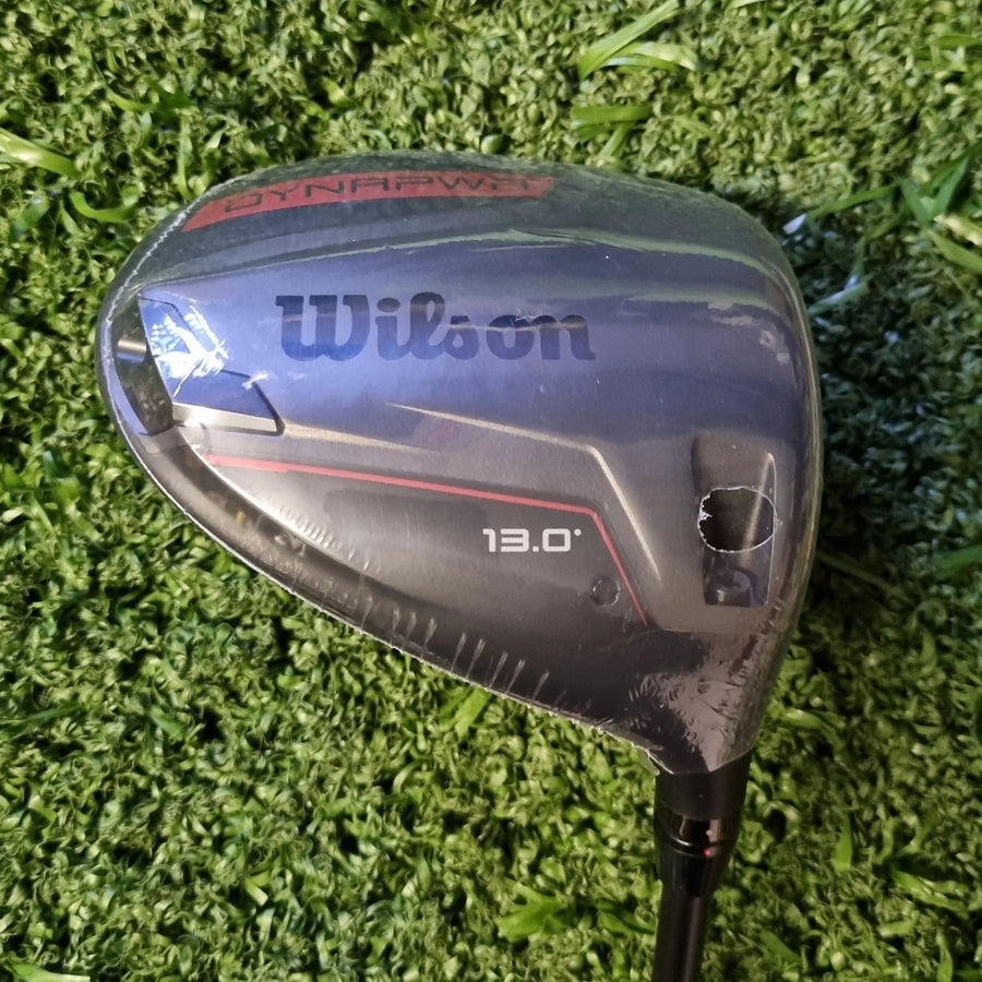 Wilson DYNAPWR Ti Driver 13° – SENIOR (NEW) Wilson Staff