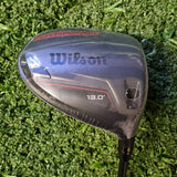 Wilson DYNAPWR Ti Driver 13° – SENIOR (NEW) Wilson Staff
