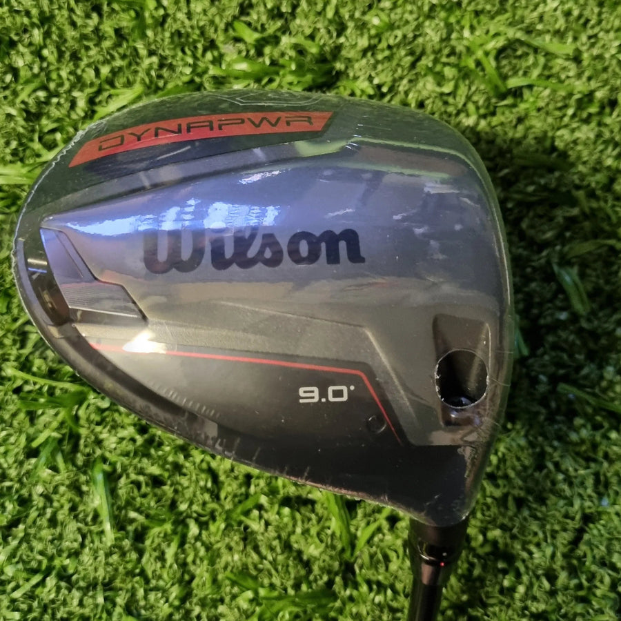 Wilson Staff DYNAPWR Ti Driver 9 Deg X Stiff(NEW) Wilson Staff