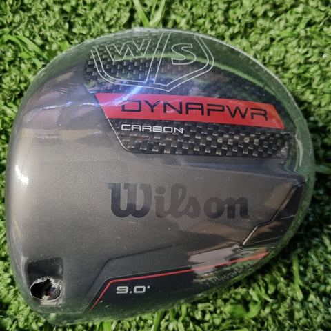 Wilson Staff DYNAPWR Carbon Driver 9.0 Stiff (NEW) Left