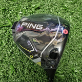 PING G430 Max Driver (NEW) – 9° Stiff Flex PING