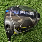 PING G430 Max Driver (NEW) – 9° Regular Flex LEFT