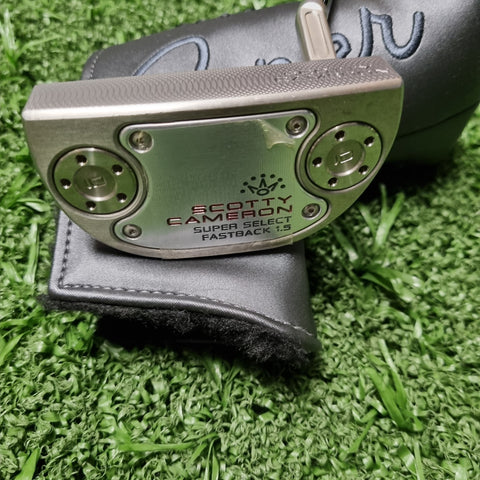 Scotty Cameron Super Select FastBack 1.5 Putter