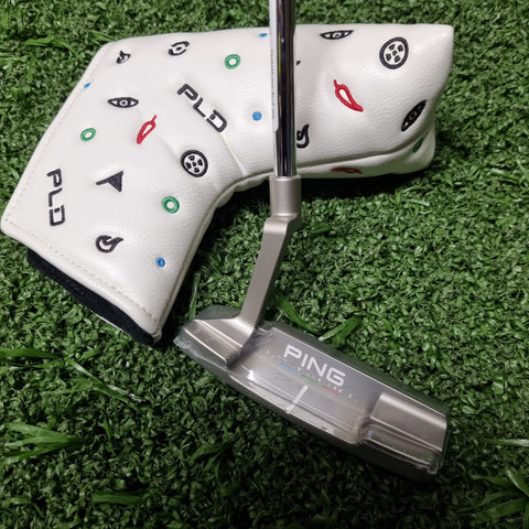 PING PLD Anser 2 Putter – (NEW) – 34"