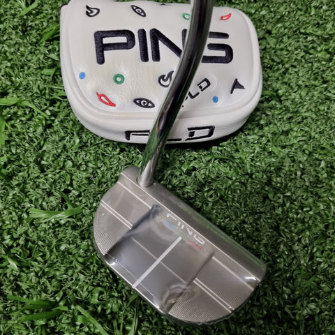 PING PLD DS72 Putter – (NEW) – 34.5"
