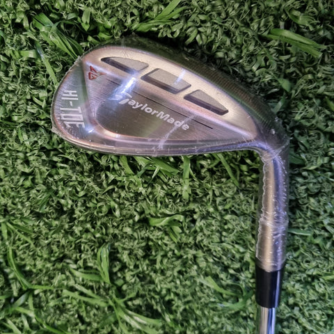 TaylorMade Hi-Toe Wedge - 58 Deg NEW