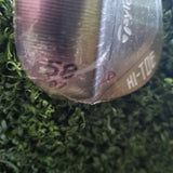 TaylorMade Hi-Toe Wedge - 58 Deg NEW