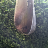 TaylorMade Hi-Toe Wedge (WIDE) - 58 Deg NEW