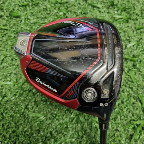 TaylorMade Stealth 2 HD Driver – 9° Stiff (Ex DEMO)