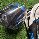 TaylorMade SIM 2 Max DRIVER 9 Deg – Stiff