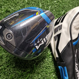 TaylorMade SIM 2 Max DRIVER 9 Deg – Stiff