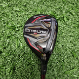TaylorMade Stealth 2 HD Hybrid #4 Senior (Ex DEMO)