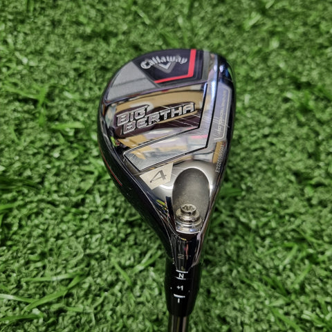 Callaway Big Bertha 23 #4 Hybrid Regular (Ex Demo)