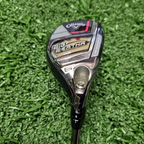Callaway Big Bertha 23 #6 Hybrid Senior (Ex Demo)