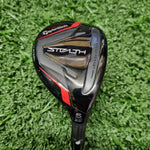TaylorMade Stealth Hybrid #5 Senior Flex (NEW)