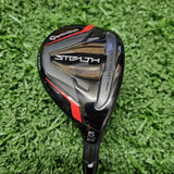 TaylorMade Stealth Hybrid #5 Senior Flex (NEW)