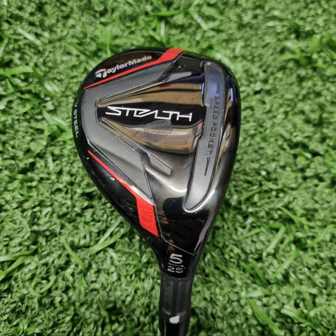 TaylorMade Stealth Hybrid #5 Senior Flex (NEW)