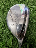 TaylorMade Kalea #4 Hybrid – 22° Ladies (NEW Display Stock)