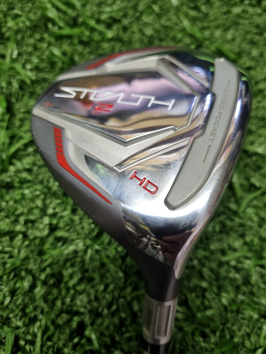TaylorMade Stealth 2 HD #7 Fairway 23 Deg Ladies (NEW) TaylorMade