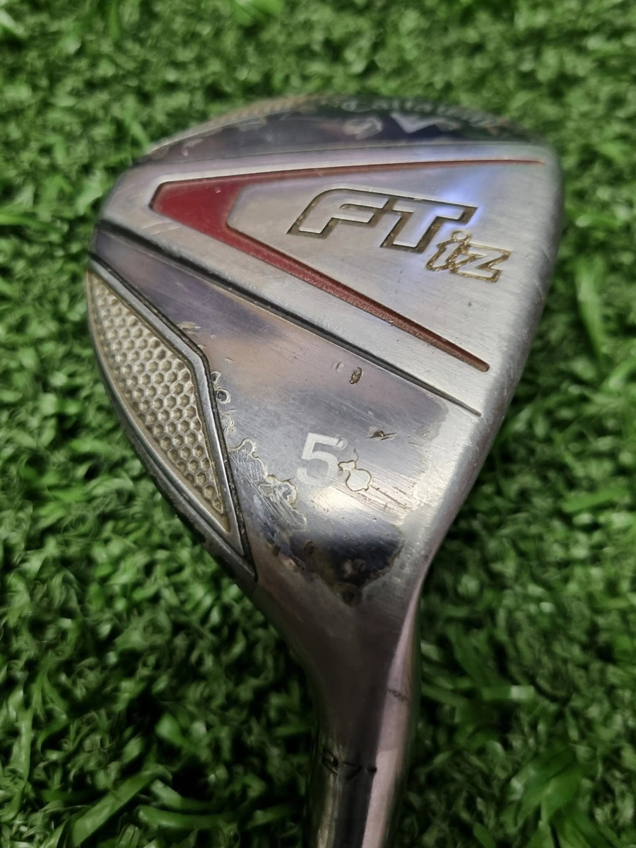 Callaway FTiZ #5 Hybrid 27° Ladies (USED) Callaway