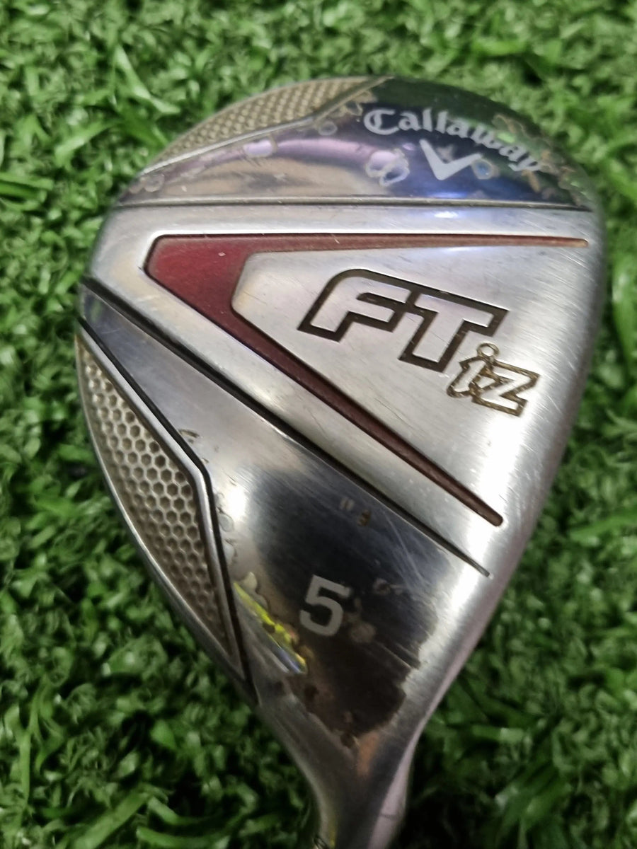 Callaway FTiZ #5 Hybrid 27° Ladies (USED) Callaway