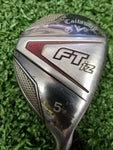 Callaway FTiZ #5 Hybrid 27° Ladies (USED)