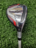 TaylorMade Stealth Hybrid #6 Ladies 28 Deg (Ex DEMO)