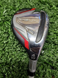 TaylorMade Stealth Hybrid #4 Ladies 23 Deg (Ex DEMO)