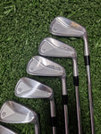 TaylorMade P7MC Iron Set 4-PW Steel X STIFF (NEW)