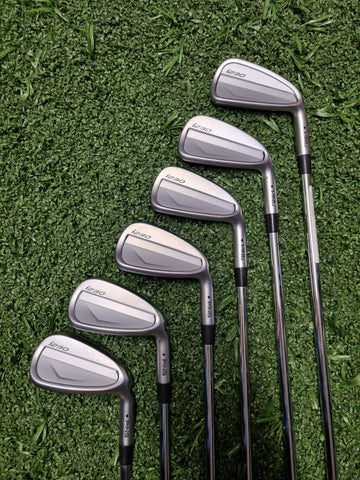 PING i230 Iron Set 5-PW Steel Regular (NEW)