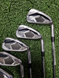 PING G430 Iron Set 4-PW Steel STIFF (NEW)