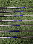 PING G430 Iron Set 4-PW Steel STIFF (NEW)