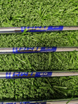 PING G430 Iron Set 4-PW Steel STIFF (NEW)