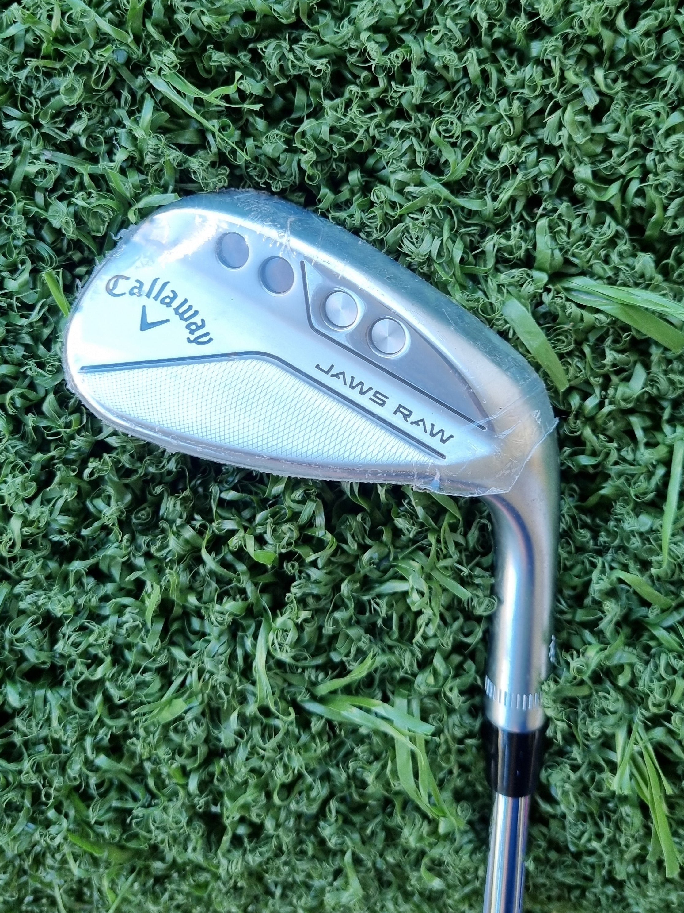 Callaway Jaws Raw Chrome Wedge 58/10S (NEW) – The Golf Warehouse