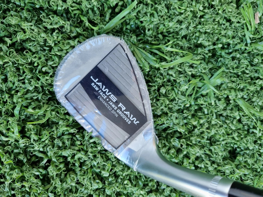 Callaway Jaws Raw Chrome Wedge 56/12W (NEW) Callaway