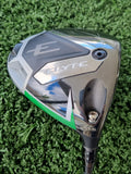 Callaway Elyte Driver – 10.5 Deg Regular (Ex Demo / USED)