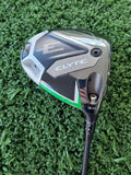 Callaway Elyte Driver – 9 Deg X - Stiff (Ex Demo / USED)