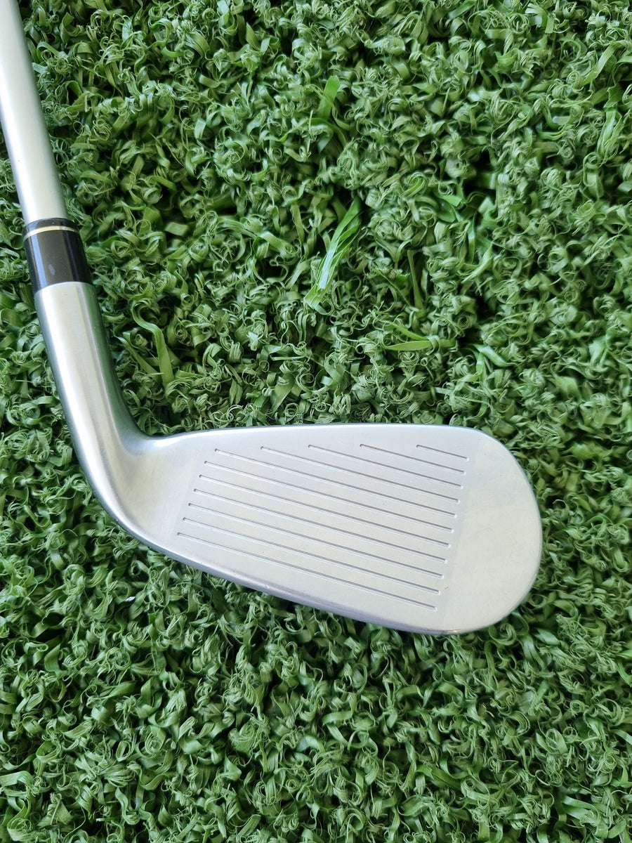 TaylorMade Sealth DHY #4 Utility – 22 Deg Regular (USED) LEFT TaylorMade