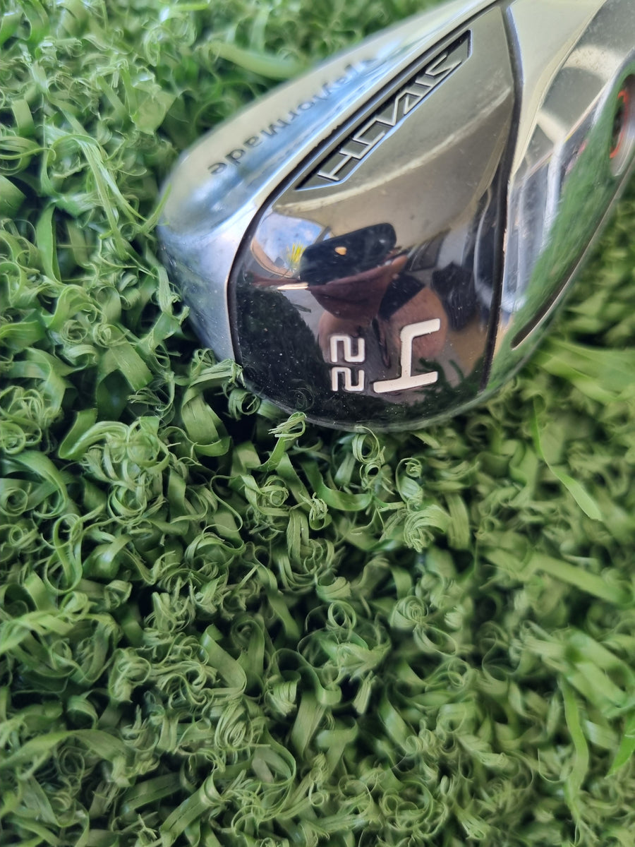 TaylorMade Sealth DHY #4 Utility – 22 Deg Regular (USED) LEFT TaylorMade