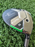 Callaway Elyte #5 Fairway – 18 Deg Regular (Ex Demo / USED)