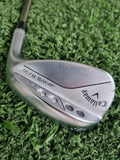 Callaway Jaws Raw Chrome Wedge 	56/12W  Ladies (NEW)