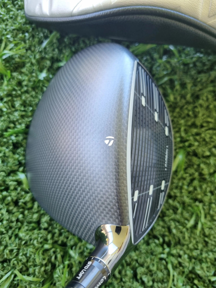TaylorMade Qi35 Driver 10.5 Reg (Ex Demo) LEFT Left Handed TaylorMade