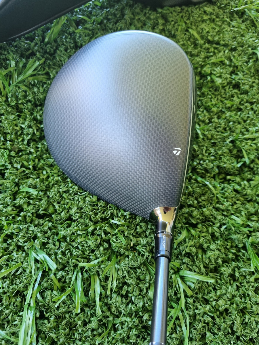 TaylorMade Qi35 Driver 10.5 Reg (Ex Demo) LEFT Left Handed TaylorMade